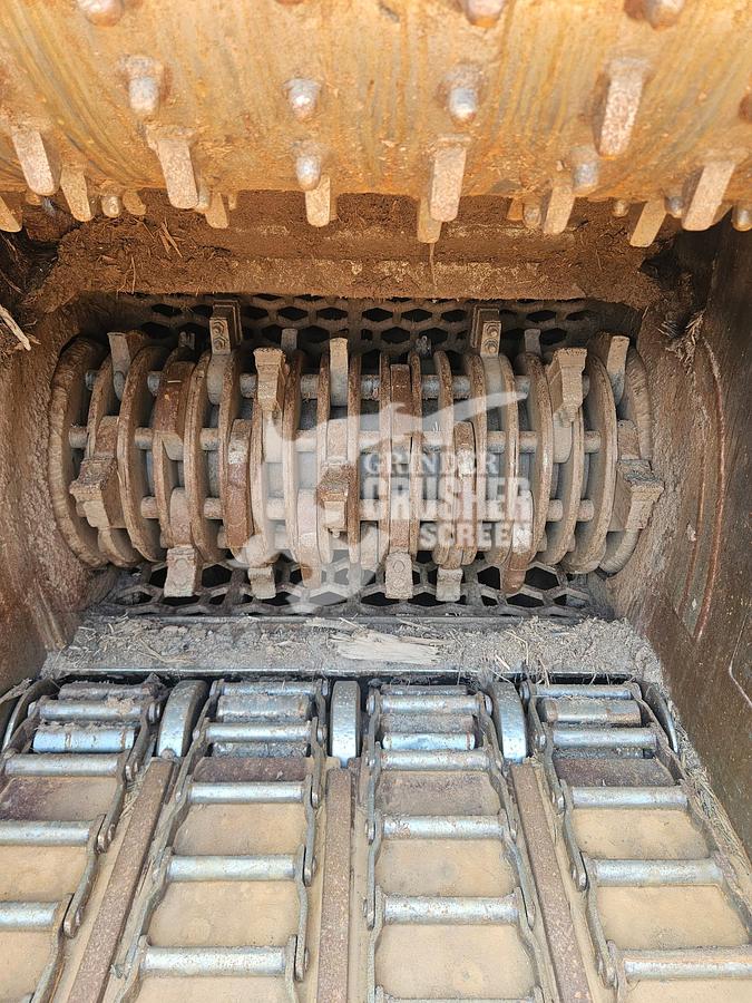 Used 2007 MORBARK 4600XL