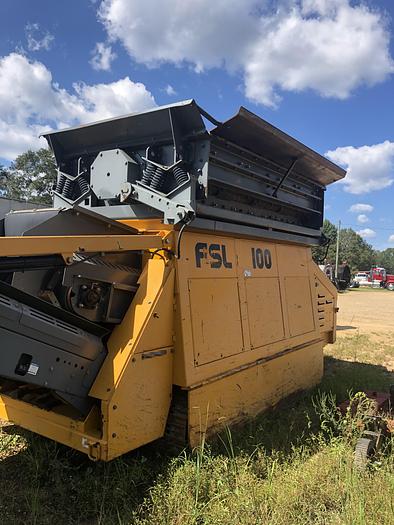 Used 2018 Anaconda FSL100