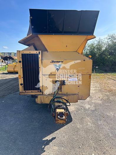 Used 2015 VERMEER TR620