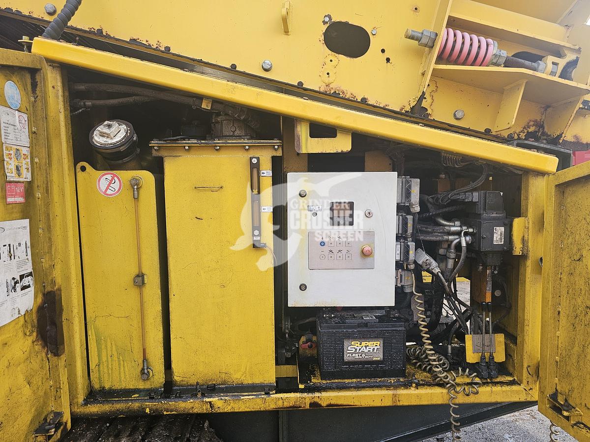 Used 2014 KEESTRACK COMBO