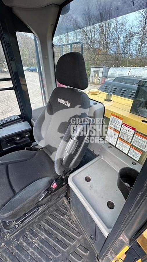 Used 2018 Komatsu WA470-8
