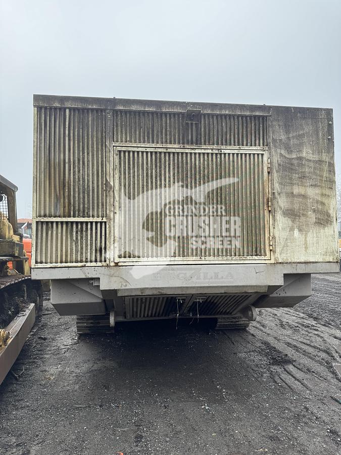 Used 2007 Hogzilla HTC 1464T