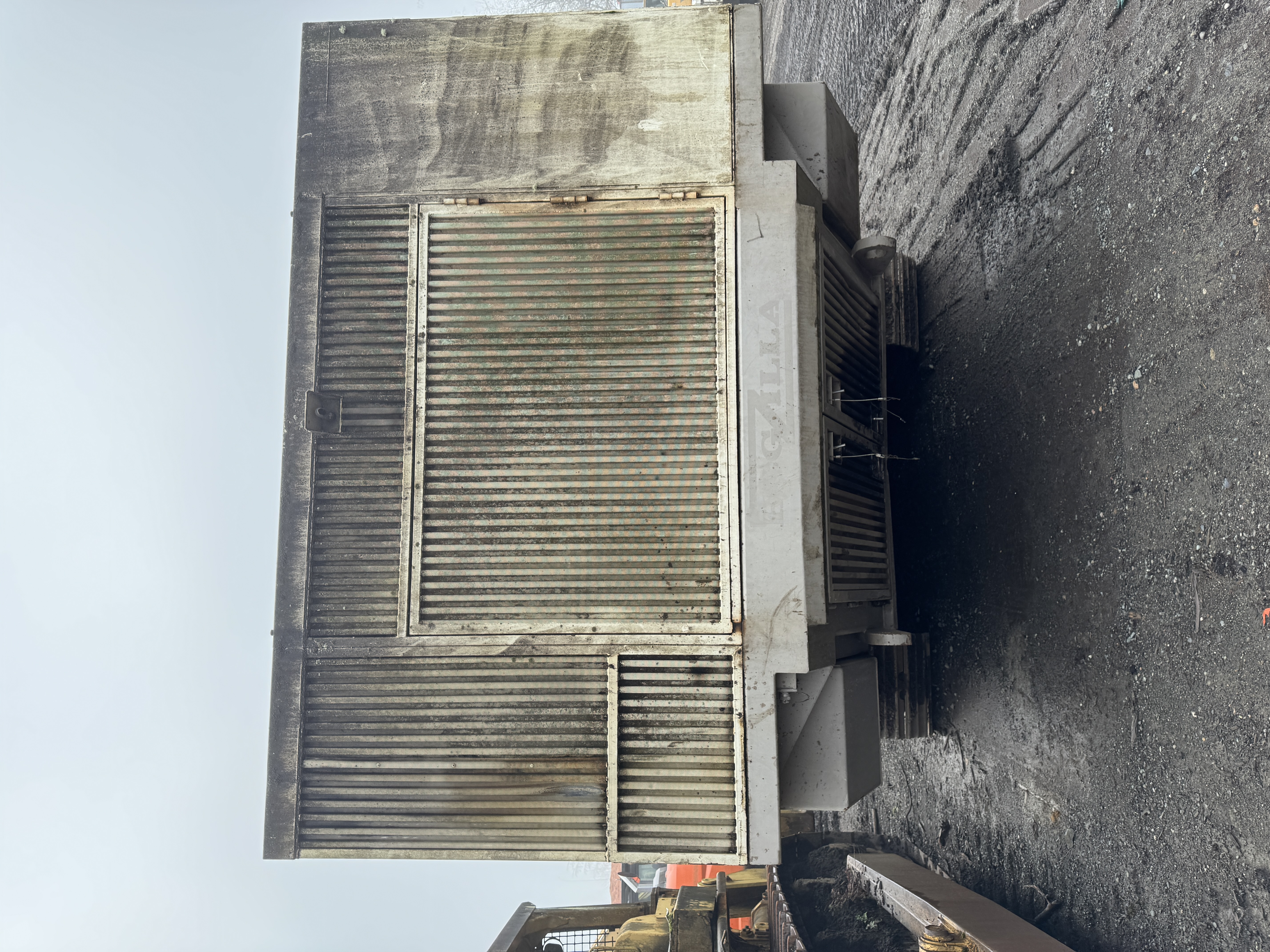 Used 2007 Hogzilla HTC 1464T