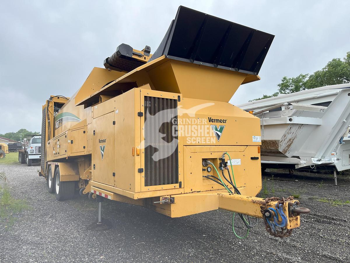 Used 2014 VERMEER TR620