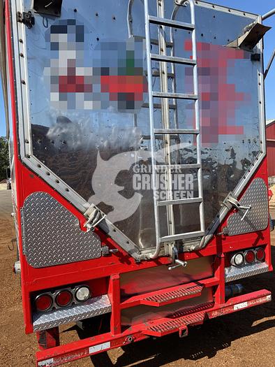 Used 2002 Kenworth T800