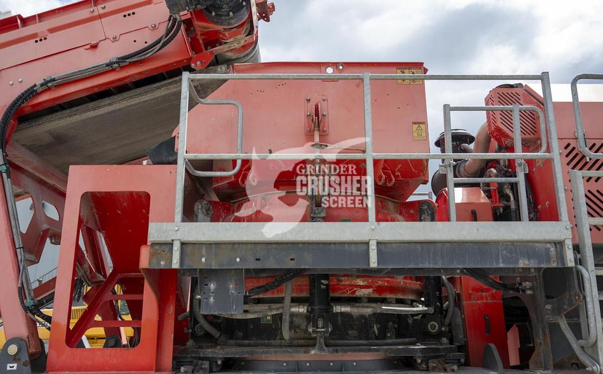 Used 2019 TEREX FINLAY C-1545