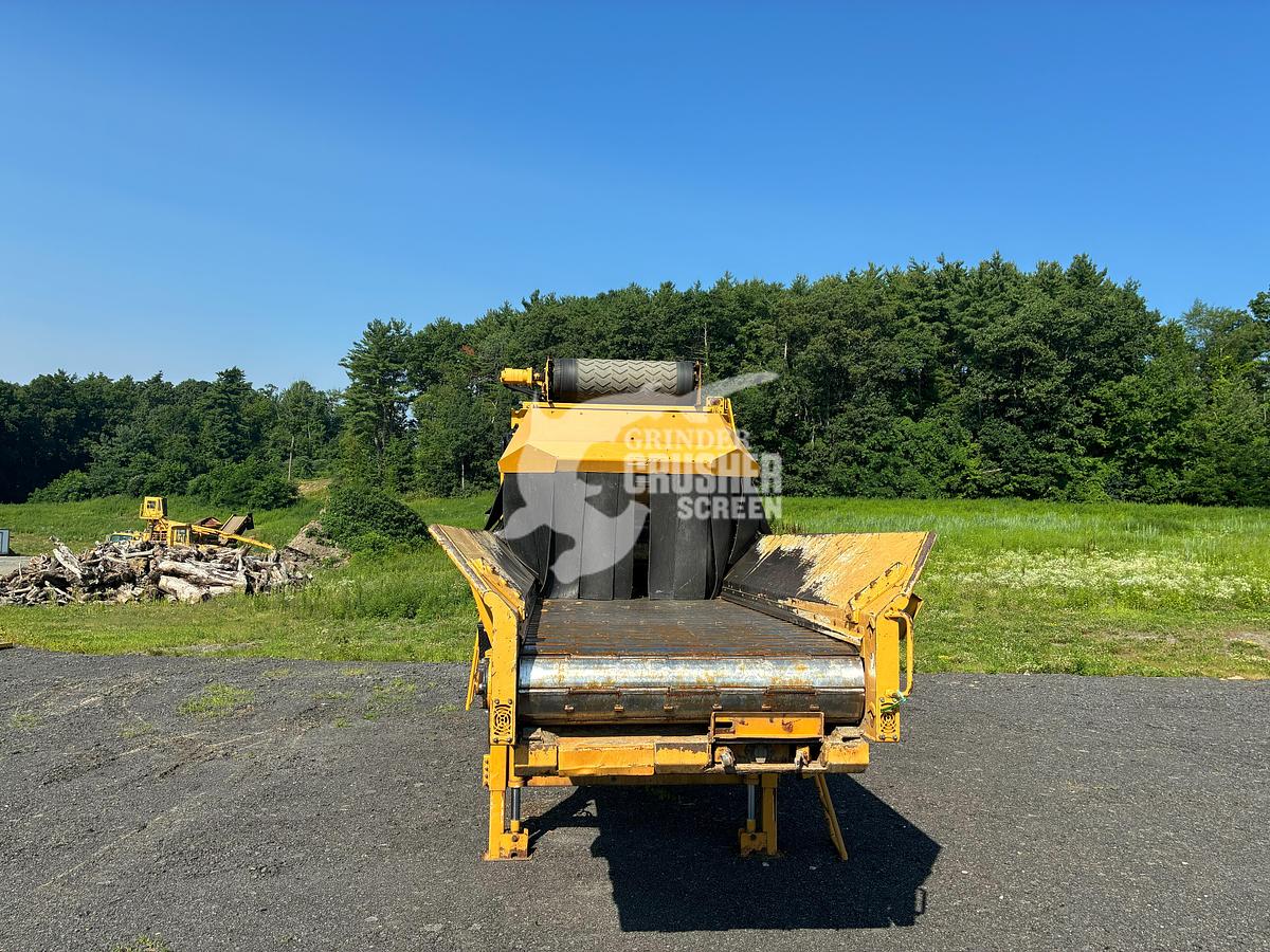 Used 2016 VERMEER HG4000
