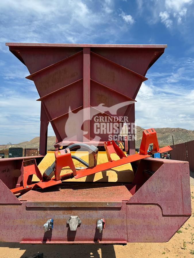 Used 2014 AMERIMULCH COLORTROM 125