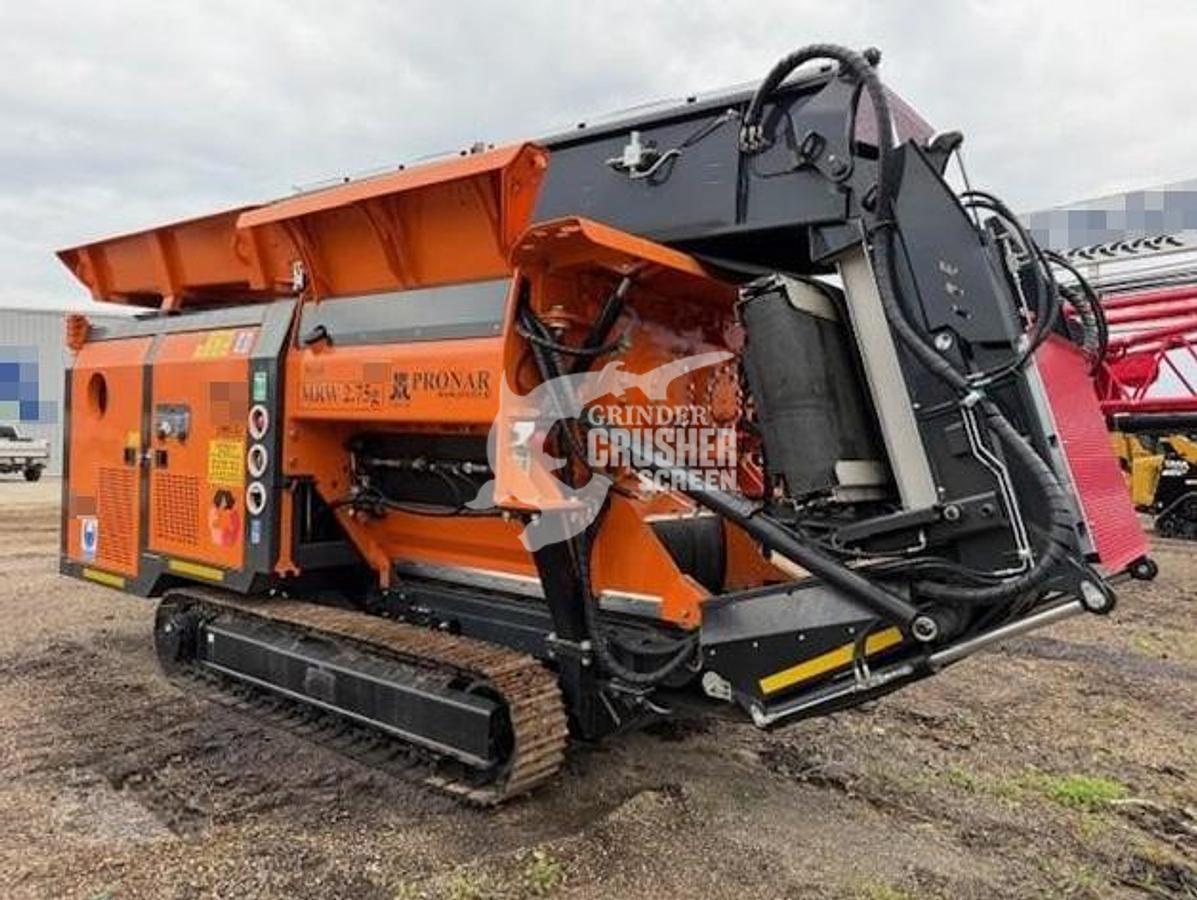 Used 2024 PRONAR MRW2.75G