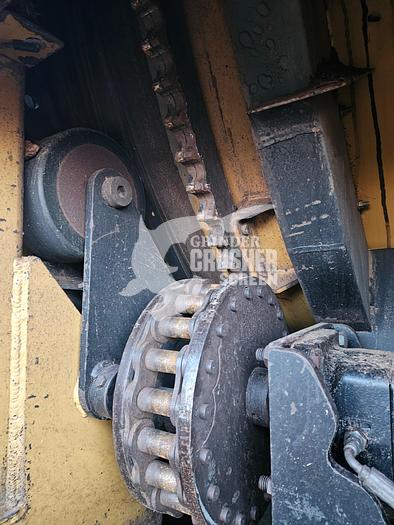 Used 2015 VERMEER TR620