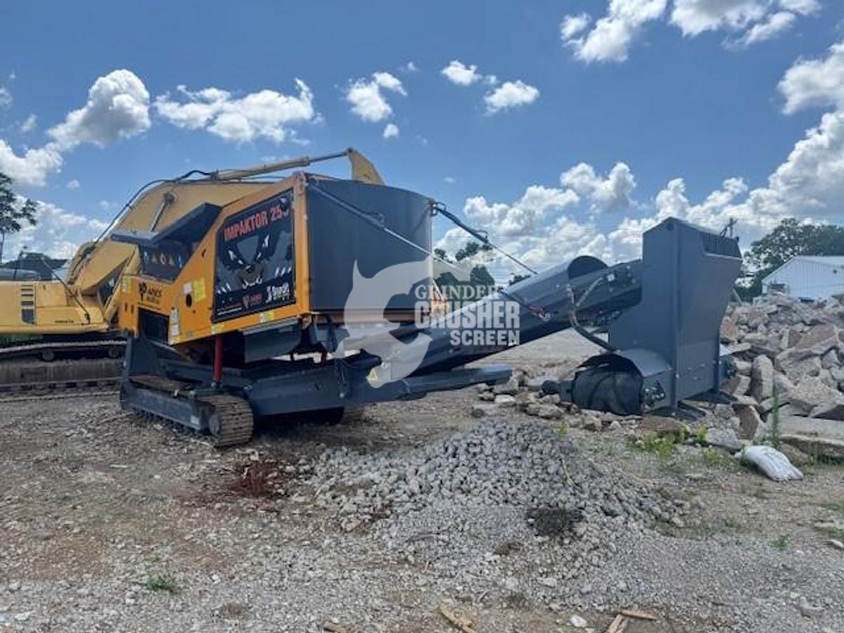 Used 2024 ARJES IMPAKTOR 250