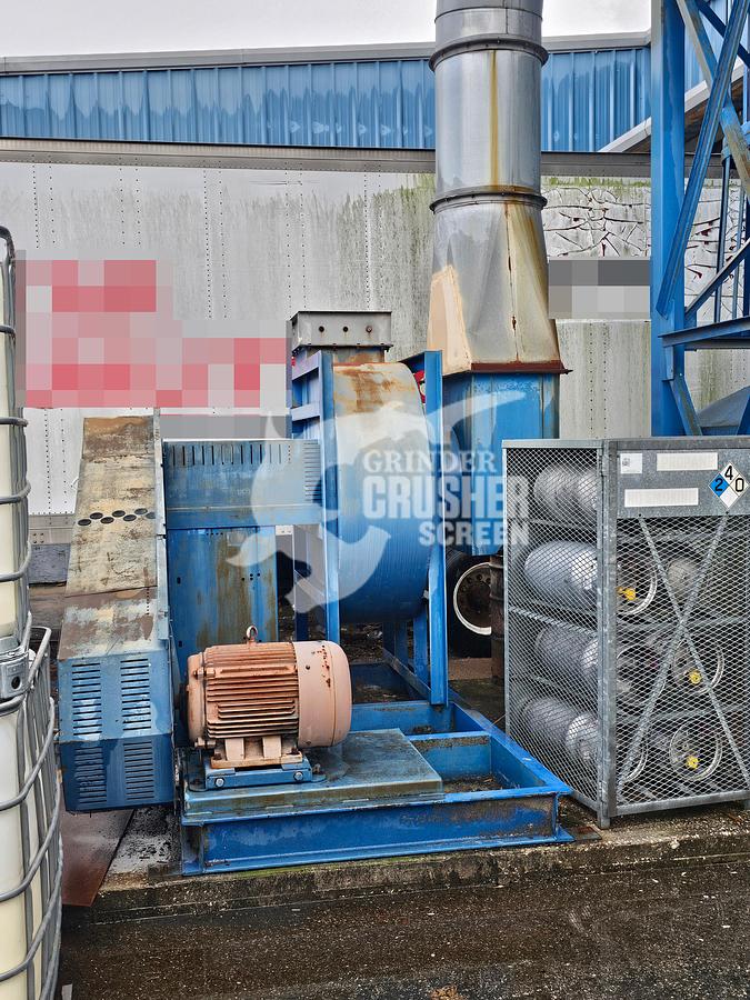 Used 1999 Torit 96HTP-8