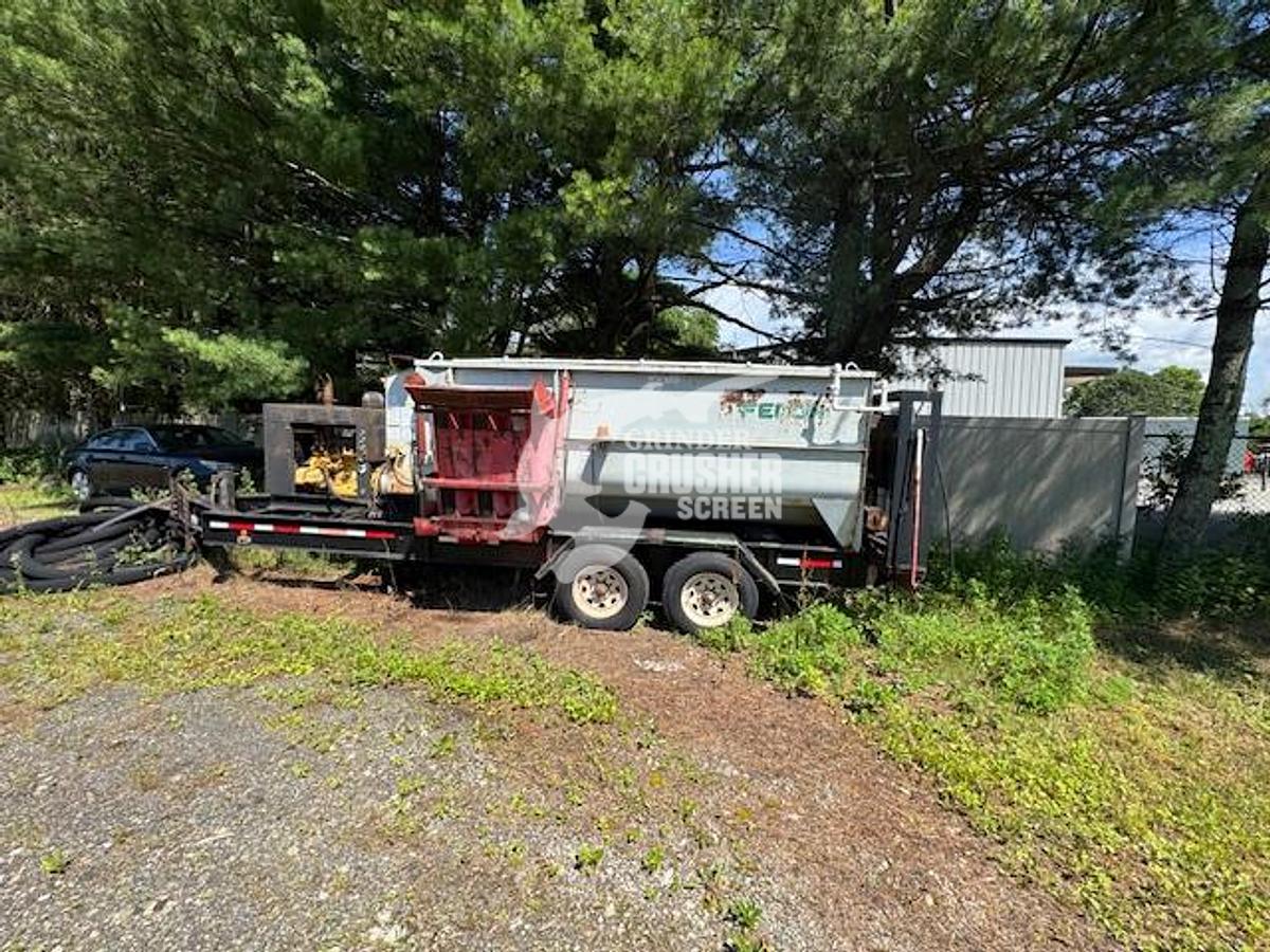 Used 2000 FECON BMD1000