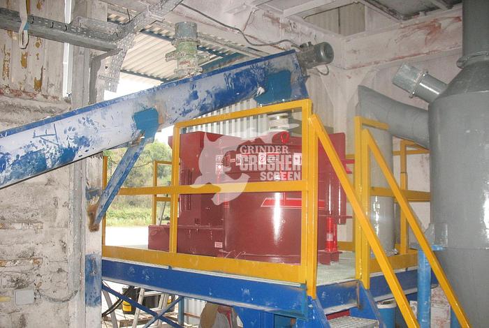 NEW GCS VSI35 - IMPACT CRUSHER