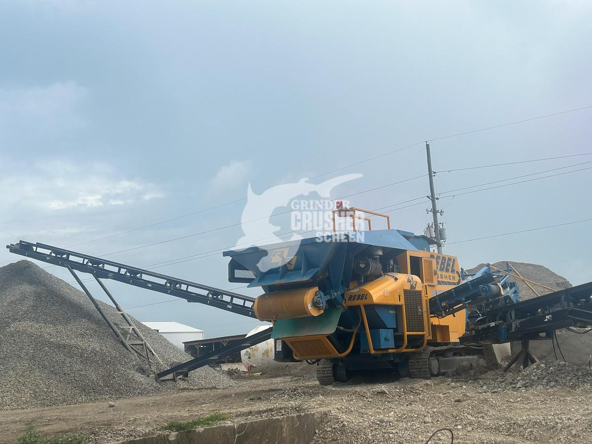 Used 2024 RR EQUIPMENT REBEL