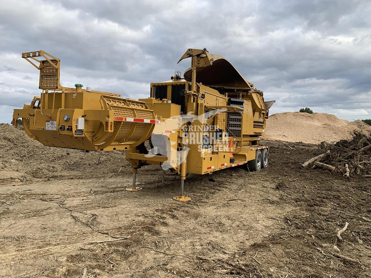 Used 2021 Vermeer TG5000