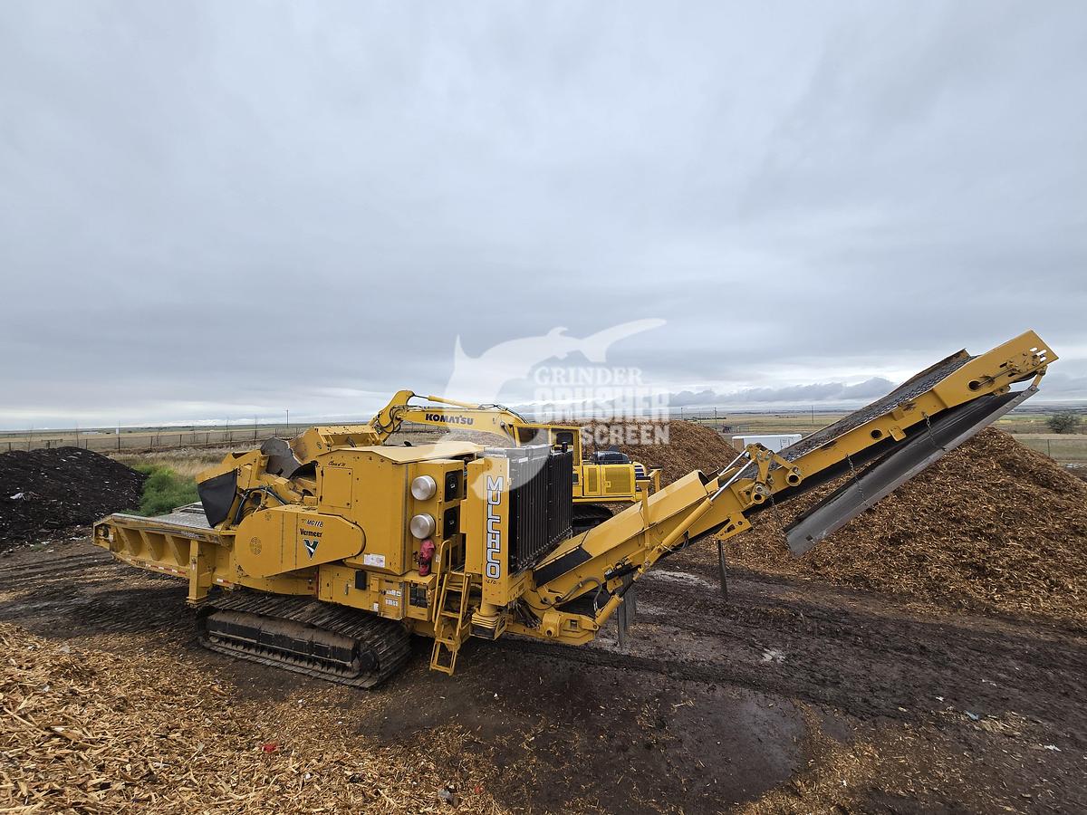 Used 2018 VERMEER HG6800
