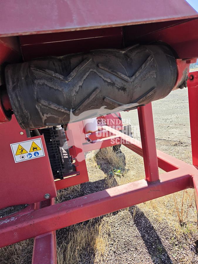 Used 2018 ROTOCHOPPER GO BAGGER 250