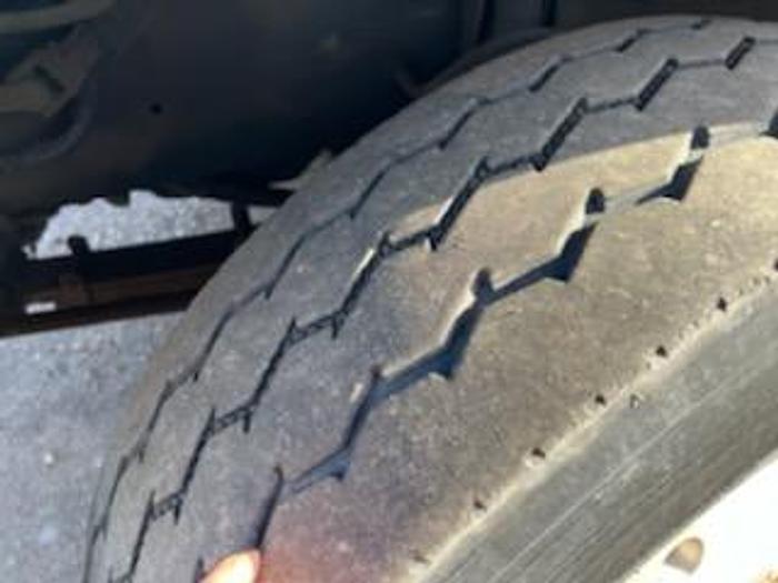 Used 1997 BLO-TECH/FREIGHTLINER BT40/FL80