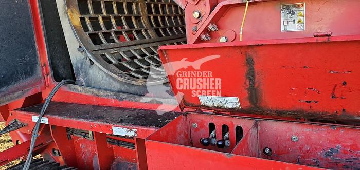 Used 2018 ROTOCHOPPER B66L