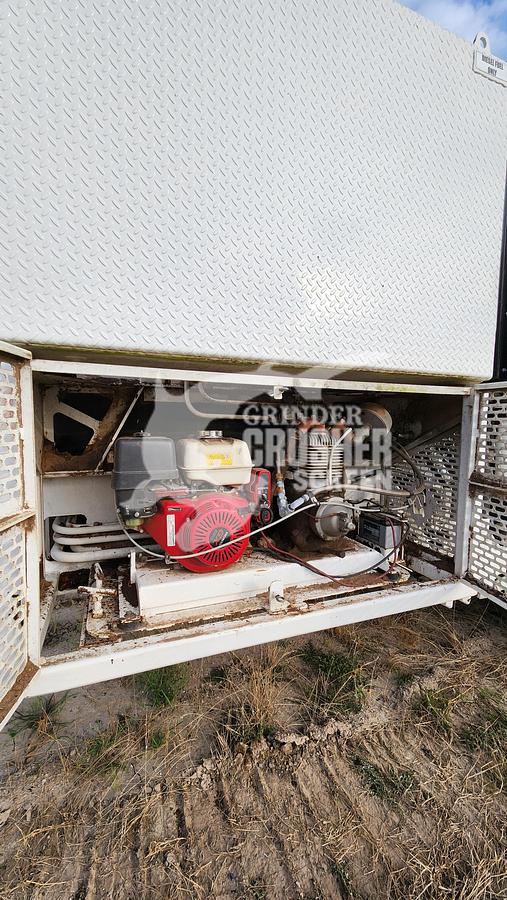 Used 2017 DIAMOND Z DZH4000TK