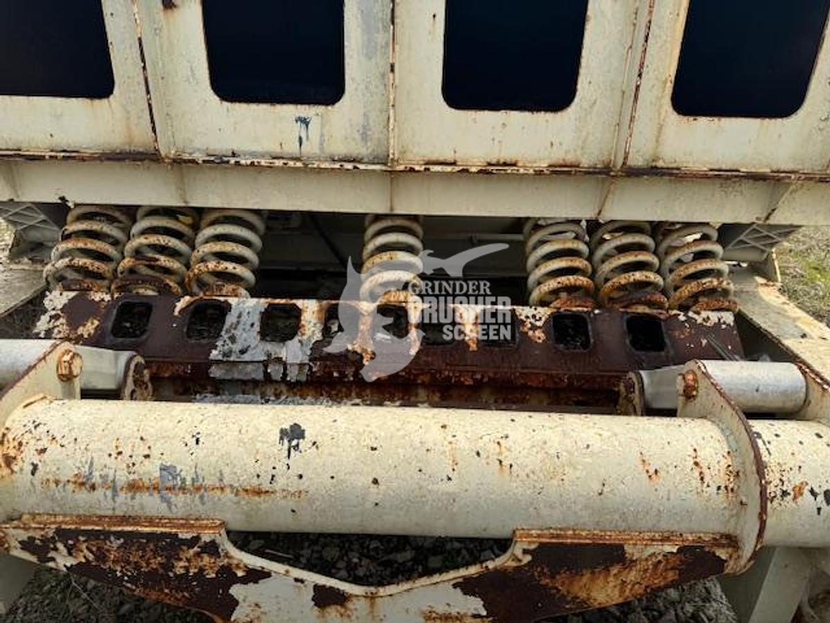 Used 2012 GENERAL KINEMATICS SCD 96x20