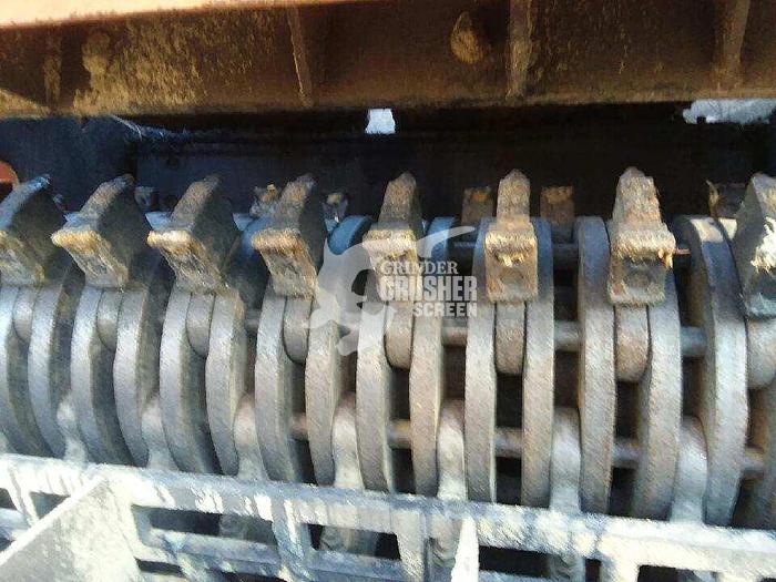 Used 1993 MORBARK 1000 - TUB GRINDER