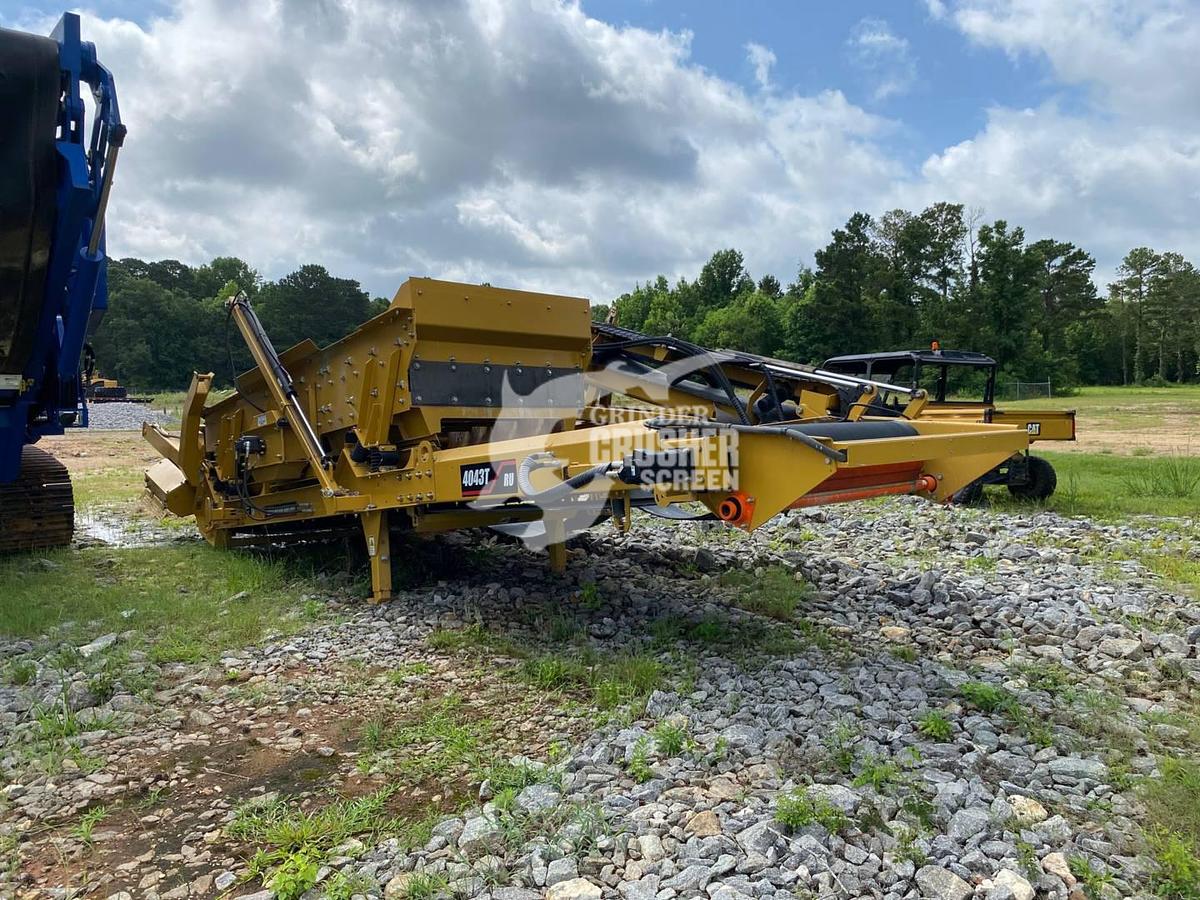 Used 2023 SCREEN MACHINE 4043