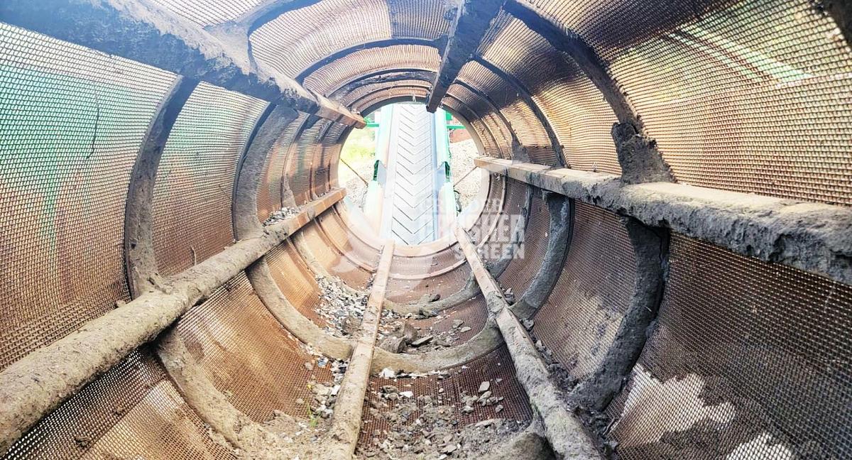 Used 2018 MCCLOSKEY 733