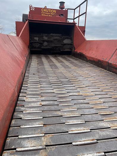 Used 1992 ROTOCHOPPER MC166