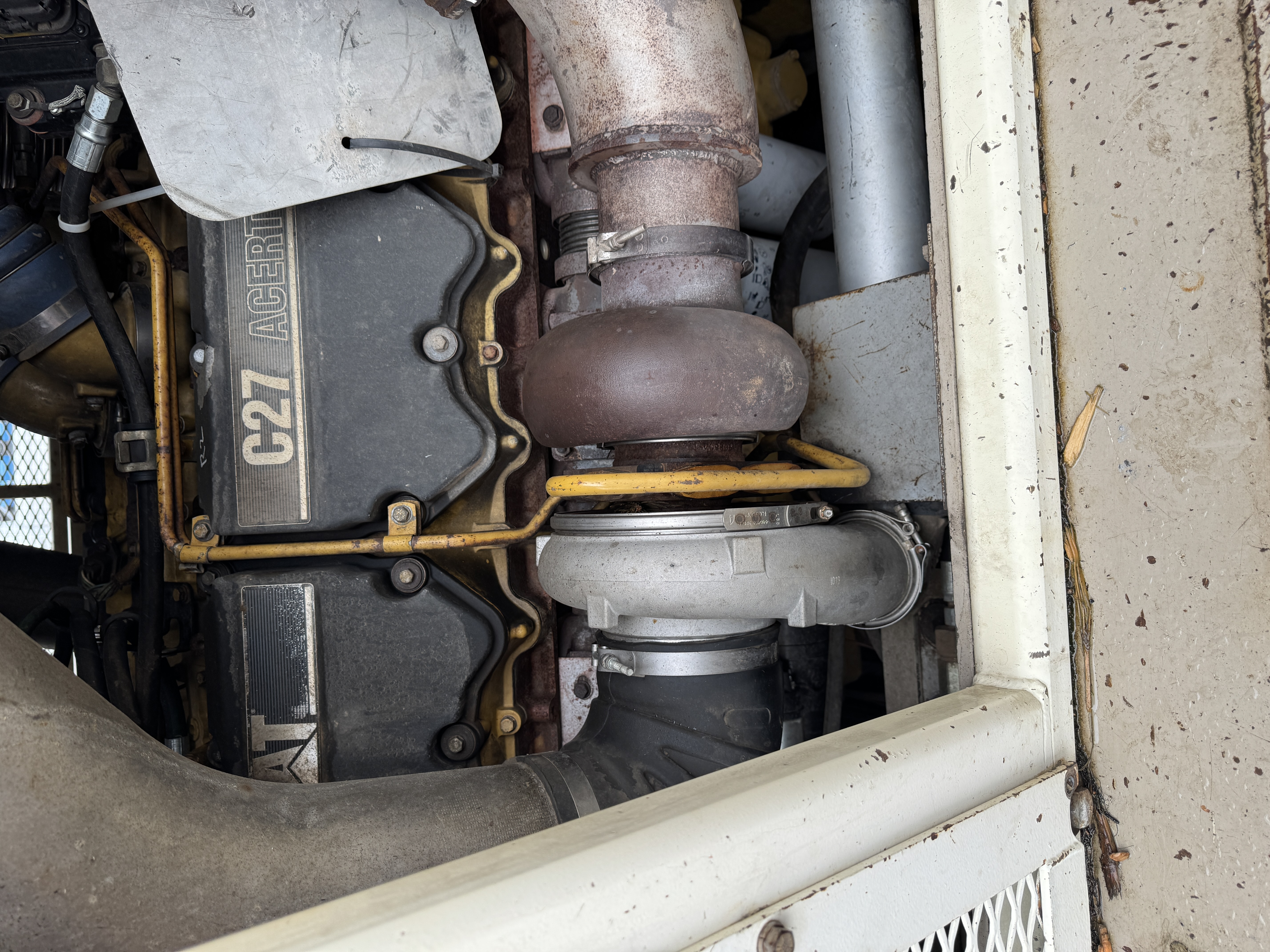 Used 2007 Hogzilla HTC 1464T