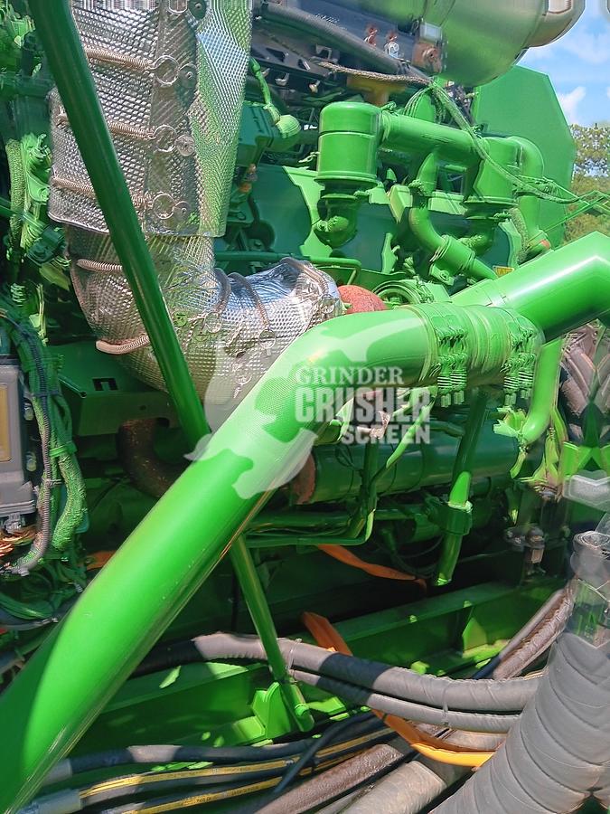 Used 2025 BANDIT BEAST 3680TK