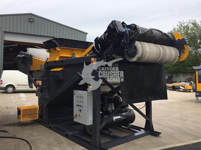 NEW GCS WASTE WIZARD 120