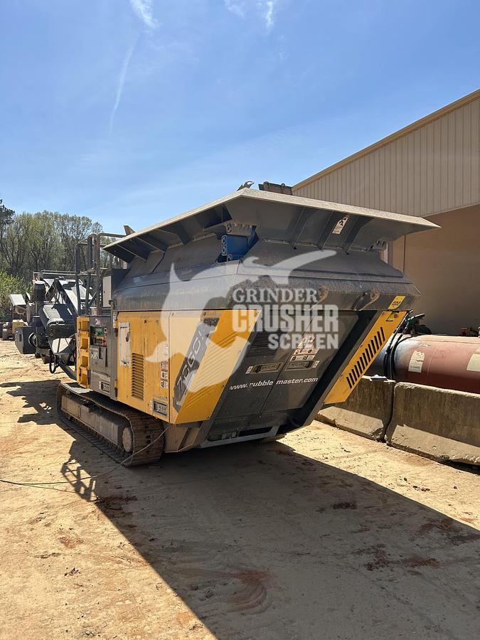 Used 2023 RUBBLE MASTER RM70 GO!