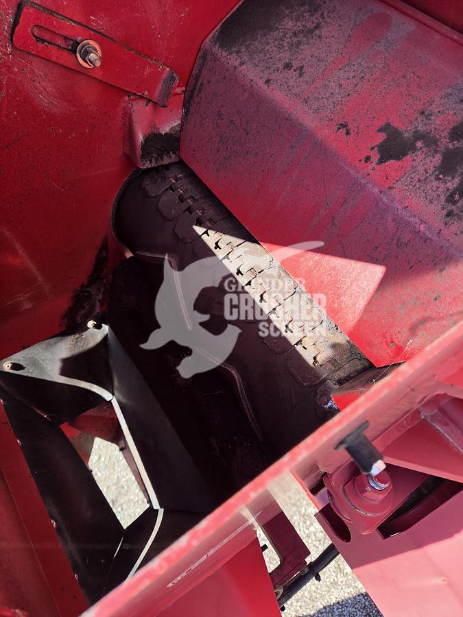 Used 2018 ROTOCHOPPER GO BAGGER 250