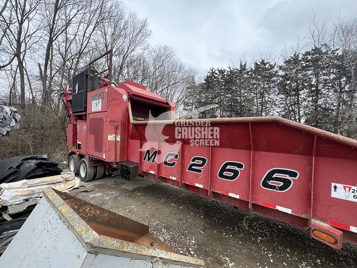 Used 2009 ROTOCHOPPER MC266