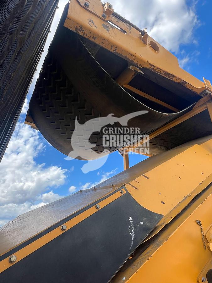 Used 2018 VERMEER HG6800TX