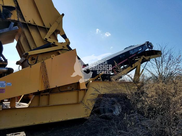 Used 1994 CBI ROADMILL - HORIZONTAL GRINDER
