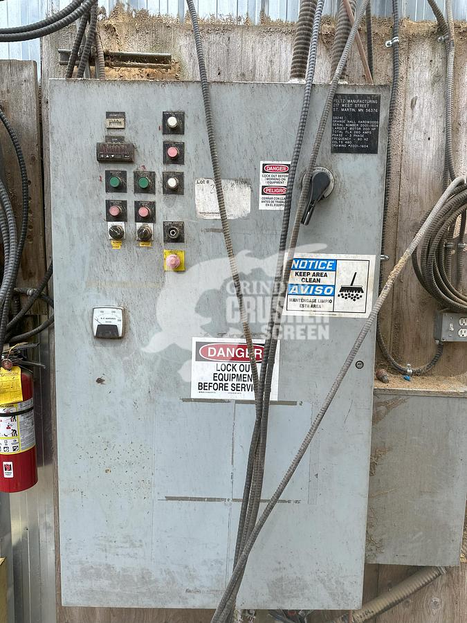 Used 90 ROTOCHOPPER SB24E