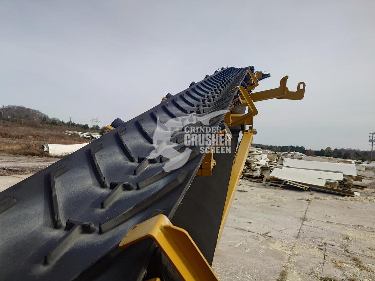 Used 2024 Screen Machine Spyder 520TS3