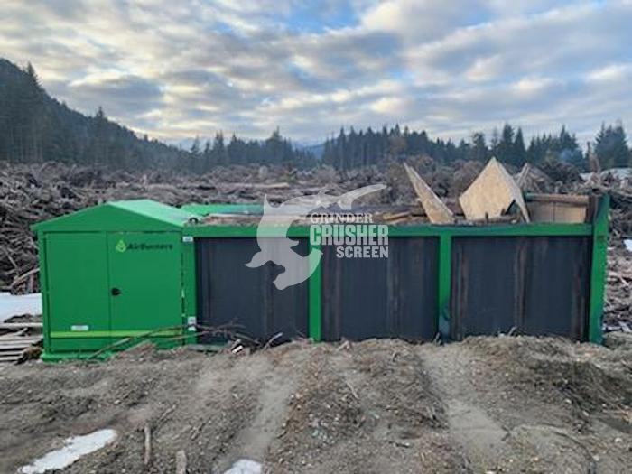 Used 2020 AIR BURNER S-220