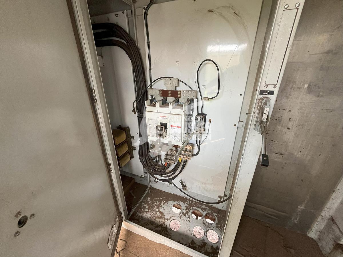 Used 2012 MORBARK 6600