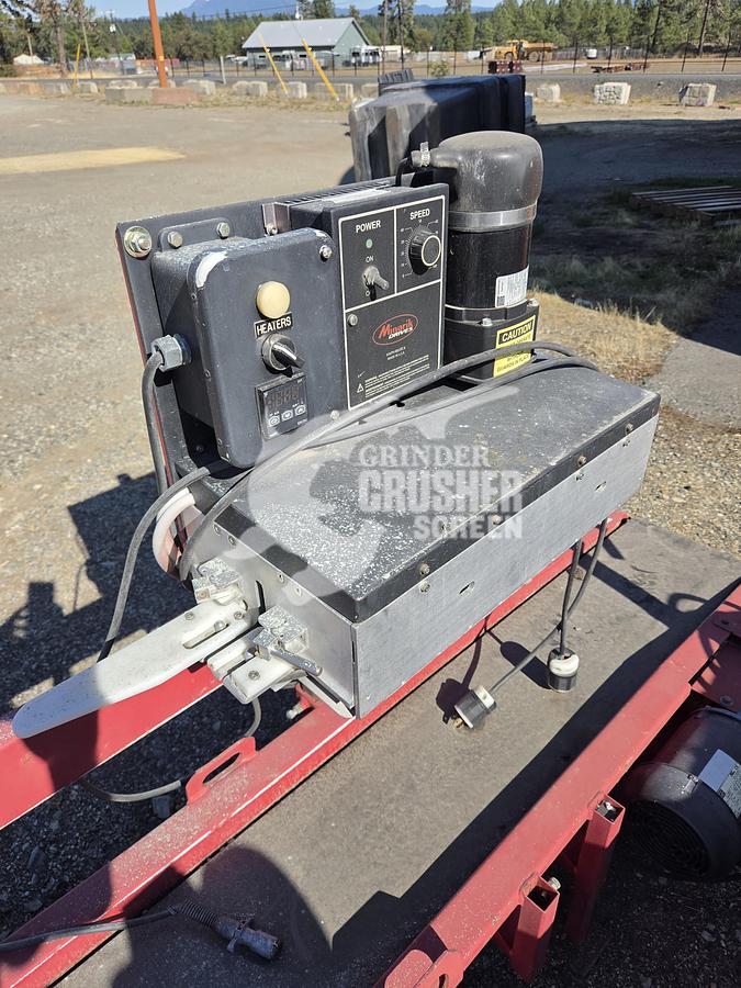 Used 2018 ROTOCHOPPER GO BAGGER 250