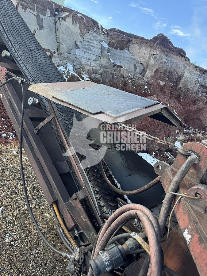 Used 1995 Olathe 867TG