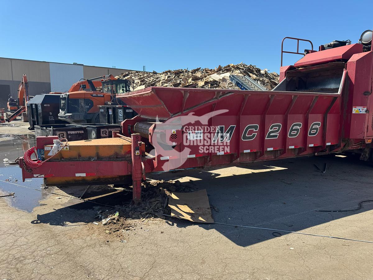Used 2019 ROTOCHOPPER MC266