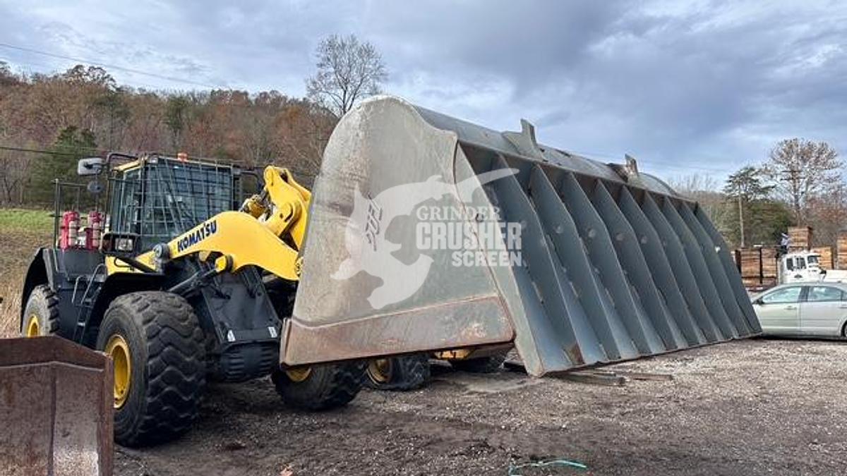 Used 2018 Komatsu WA470-8