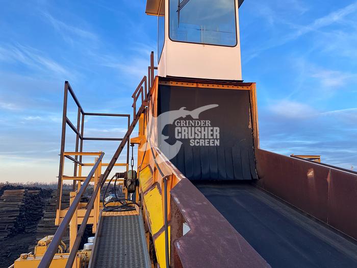 Used 2005 CBI High Production Grinding Line