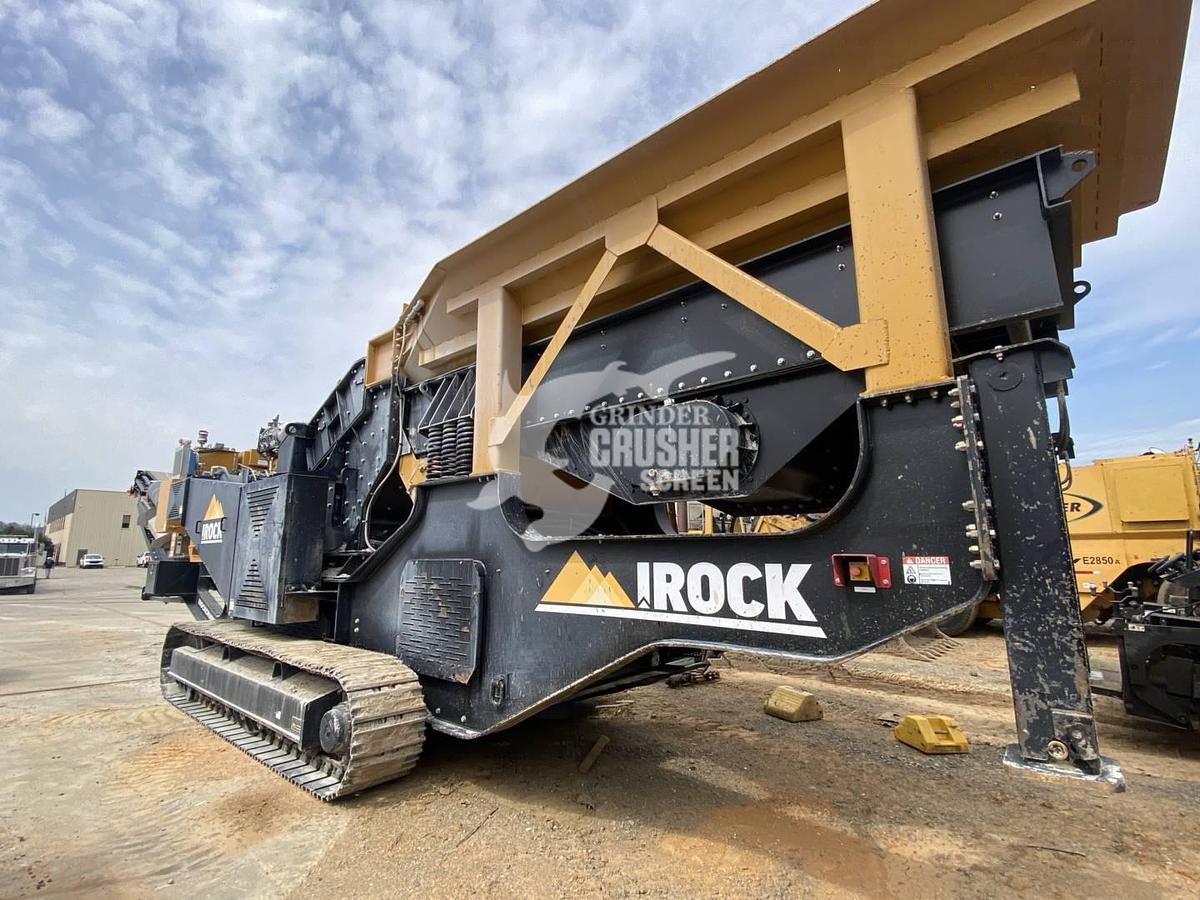 Used 2022 IROCK TC20