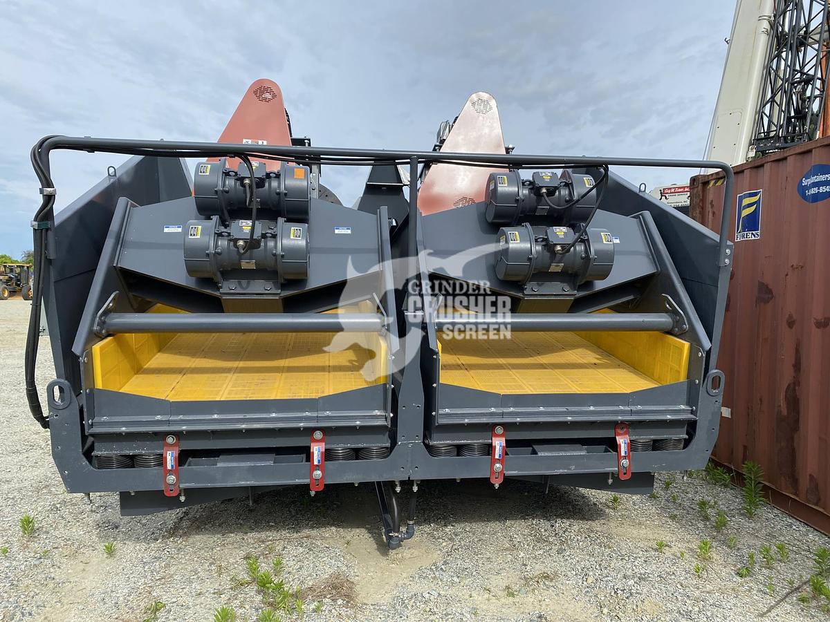 2023 SUPERIOR AGGREDRY DEWATERING TWIN 48"