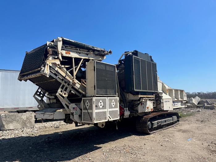 Used 2002 DIAMOND Z DZH6000TKT